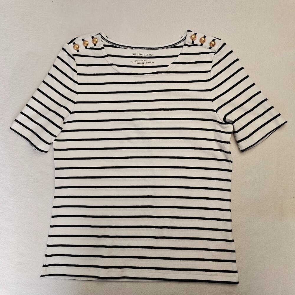 CHRISTIAN SIRANO SIZE L TOP